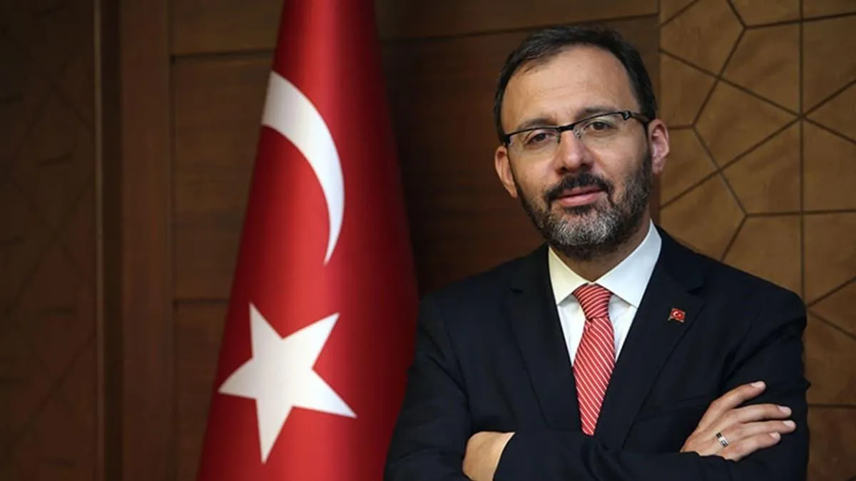 Mehmet Muharrem KASAPOĞLU